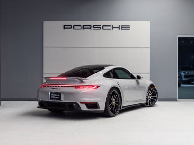 2024 Porsche 911 911 Turbo S