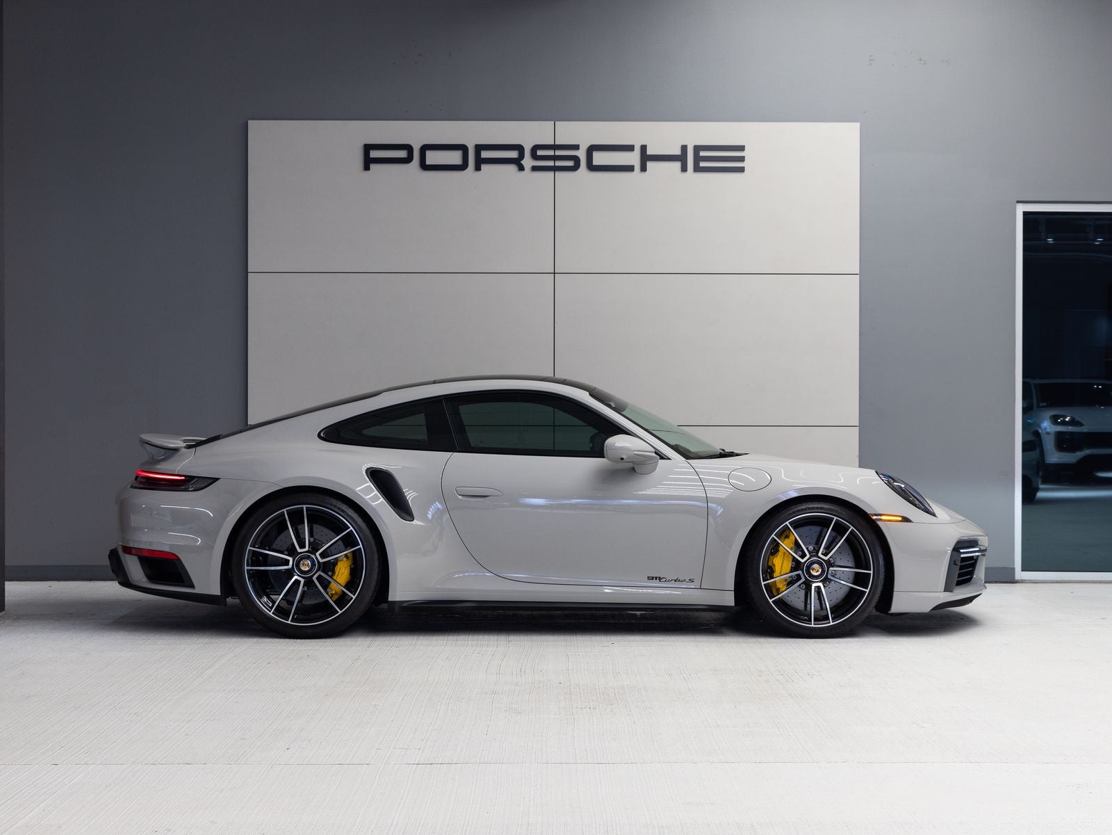 2024 Porsche 911 911 Turbo S