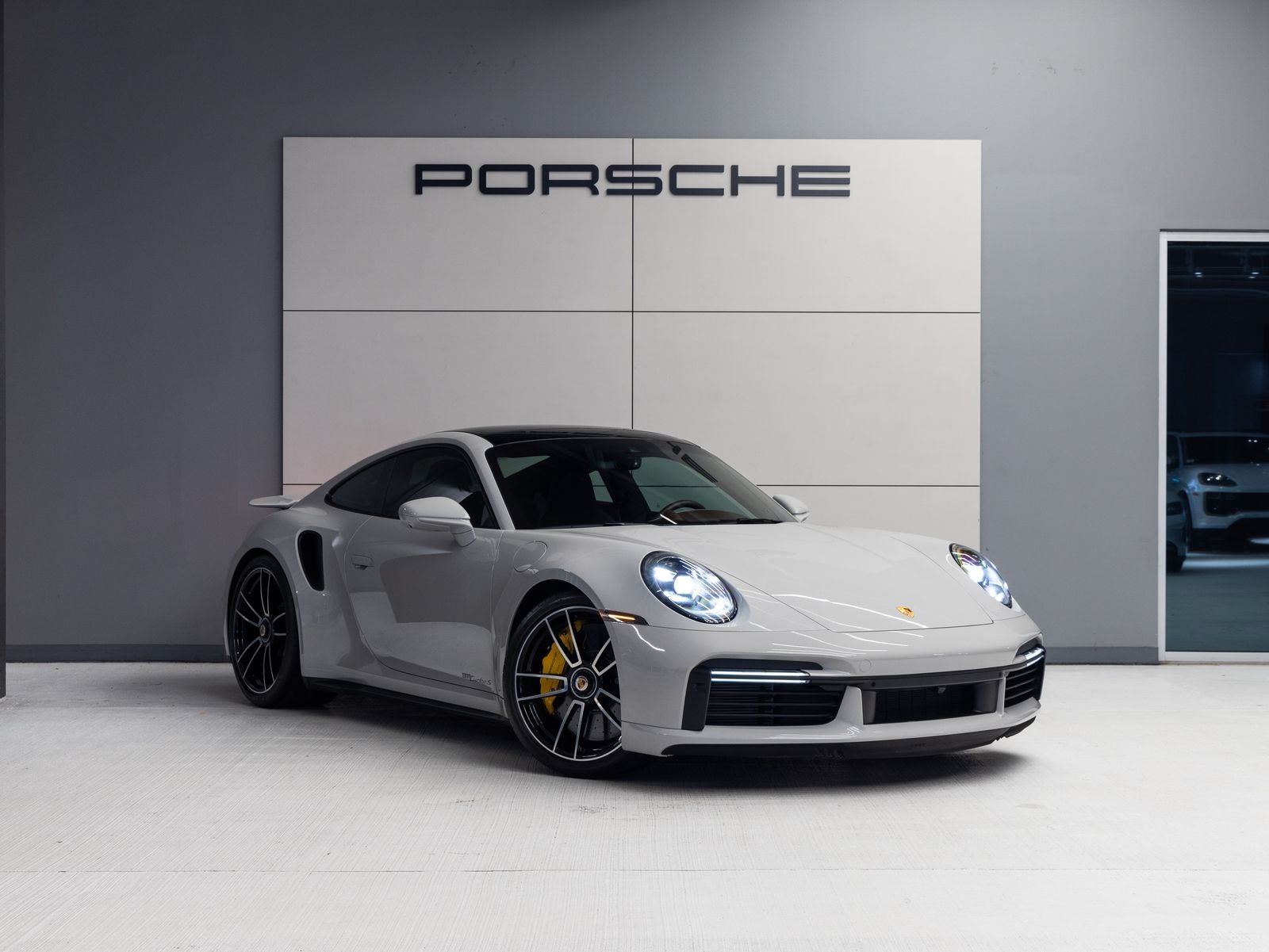 2024 Porsche 911 911 Turbo S