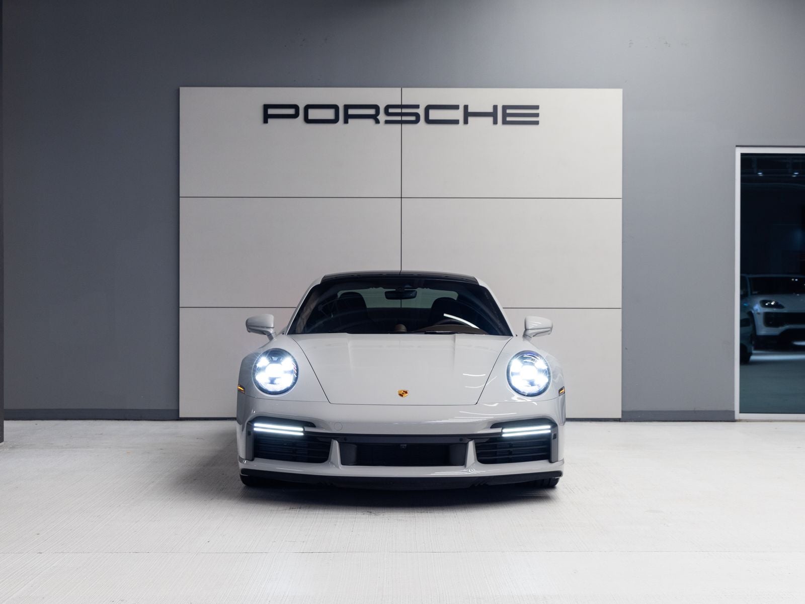 2024 Porsche 911 911 Turbo S