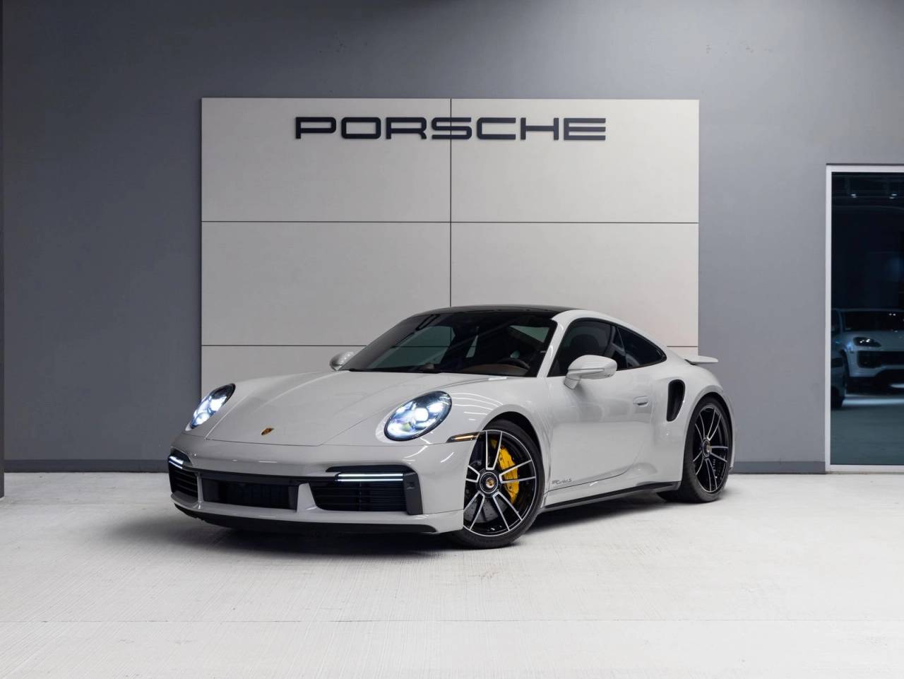 2024 Porsche 911 911 Turbo S