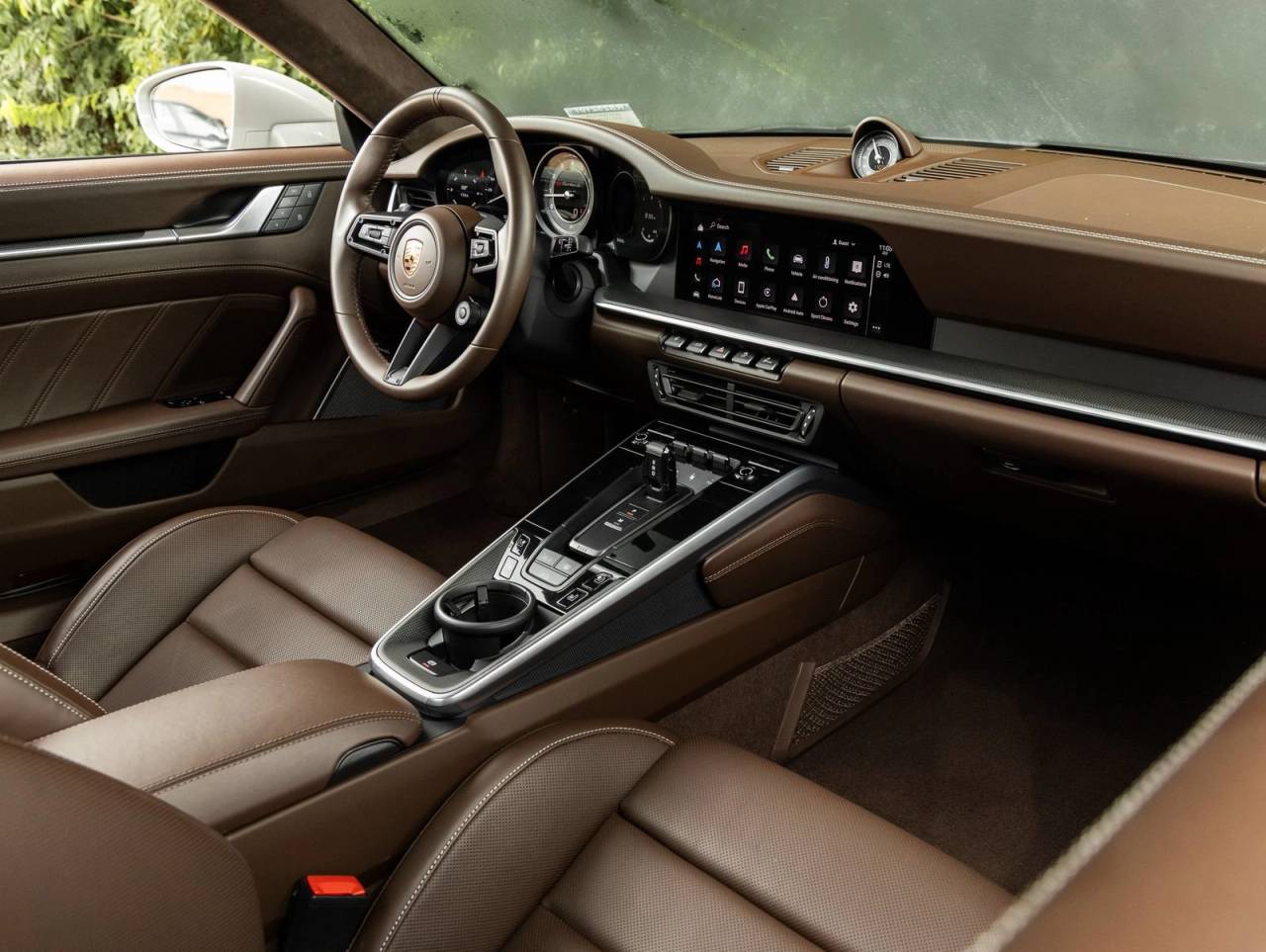 2024 Porsche 911 911 Turbo S