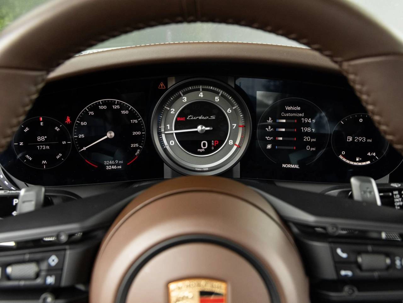 2024 Porsche 911 911 Turbo S