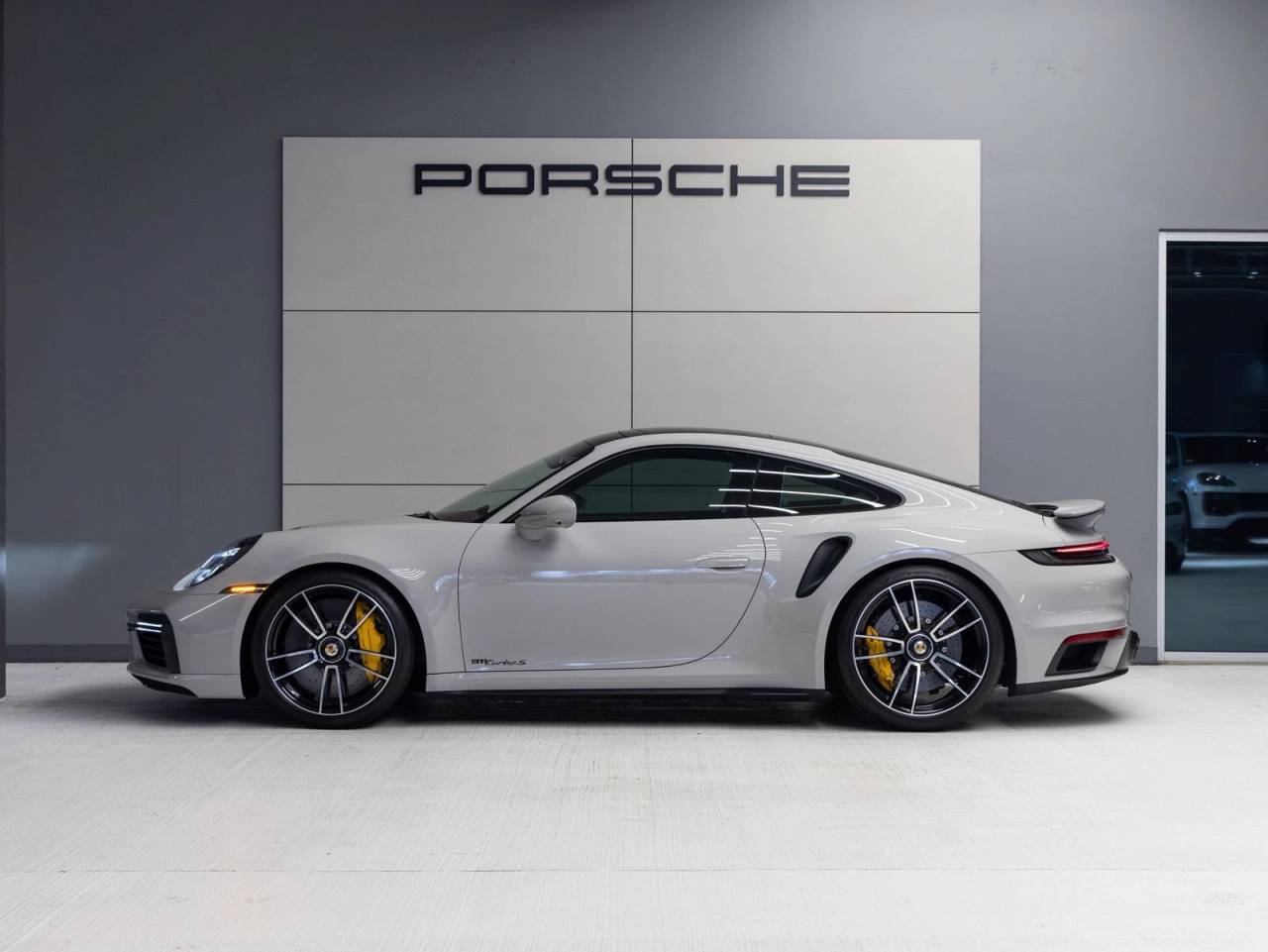 2024 Porsche 911 911 Turbo S