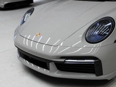 2024 Porsche 911 911 Turbo S