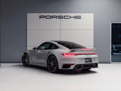 2024 Porsche 911 911 Turbo S