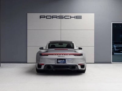 2024 Porsche 911 911 Turbo S