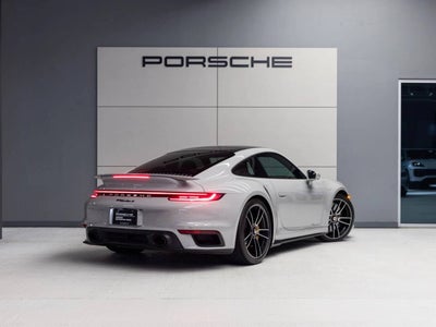 2024 Porsche 911 911 Turbo S