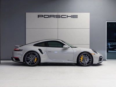 2024 Porsche 911 911 Turbo S