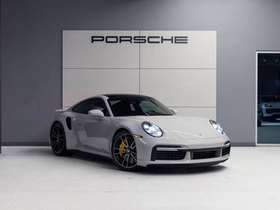 2024 Porsche 911 911 Turbo S