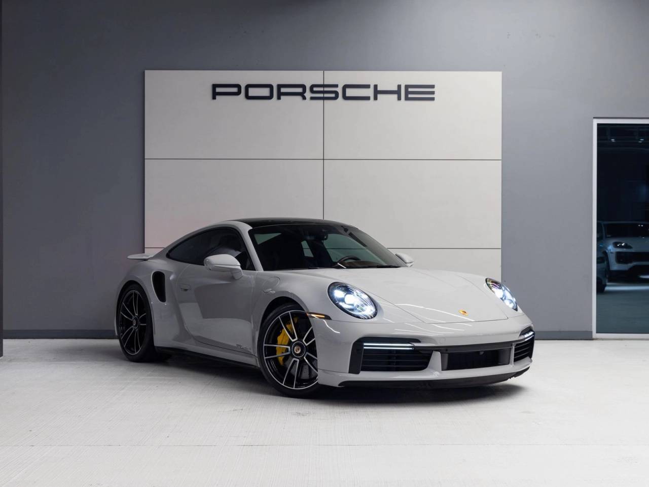 2024 Porsche 911 911 Turbo S