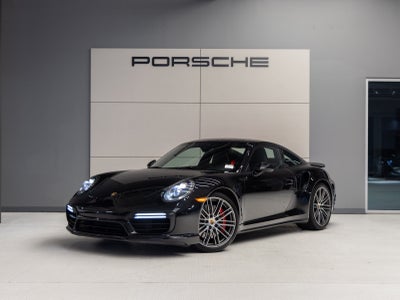 2019 Porsche 911 911 Turbo
