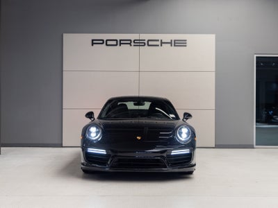2019 Porsche 911 911 Turbo