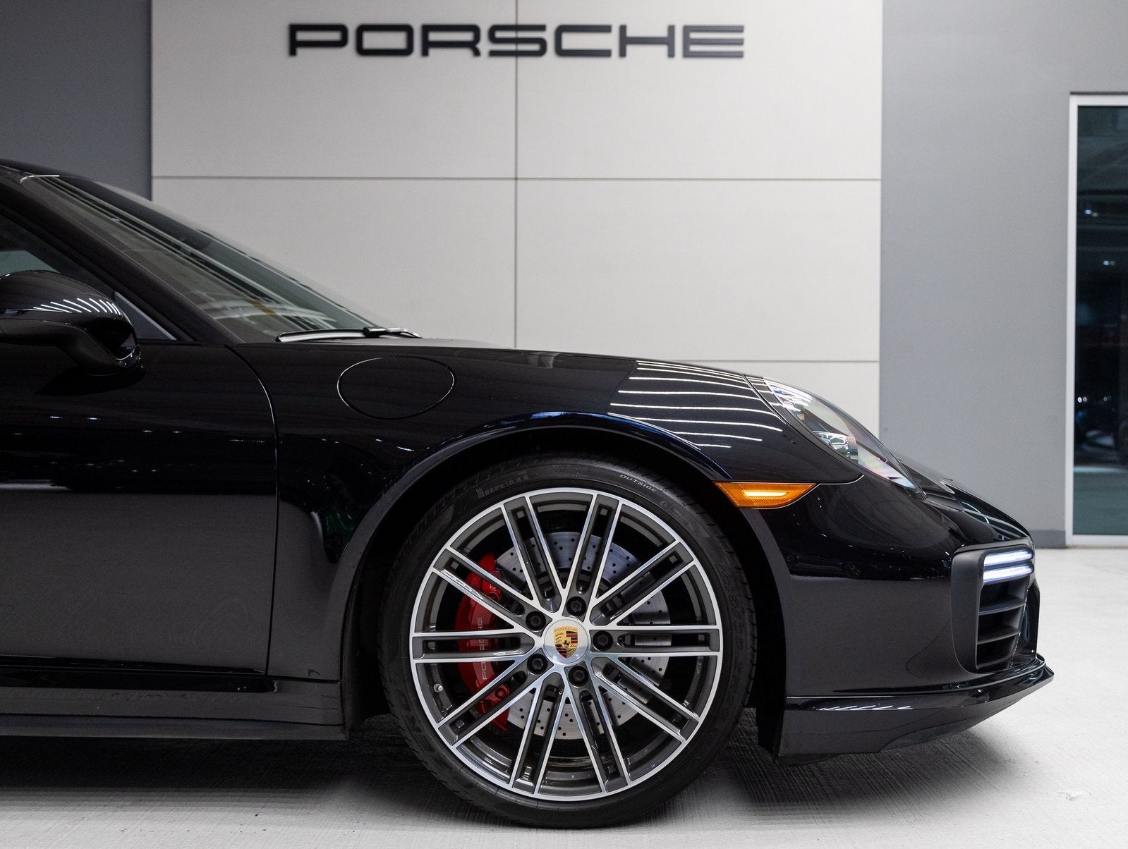 2019 Porsche 911 911 Turbo