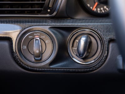 2019 Porsche 911 911 Turbo