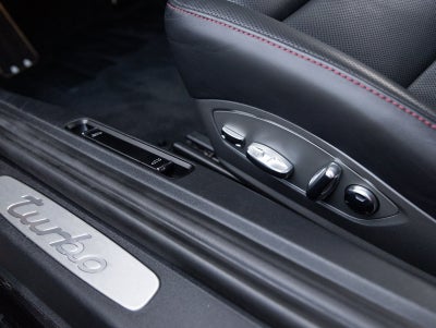 2019 Porsche 911 911 Turbo