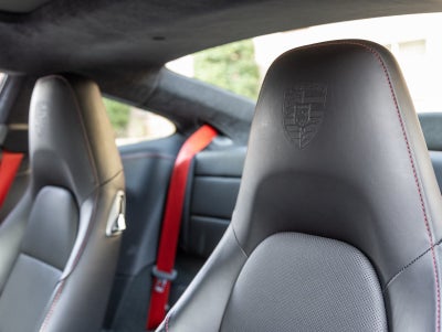 2019 Porsche 911 911 Turbo