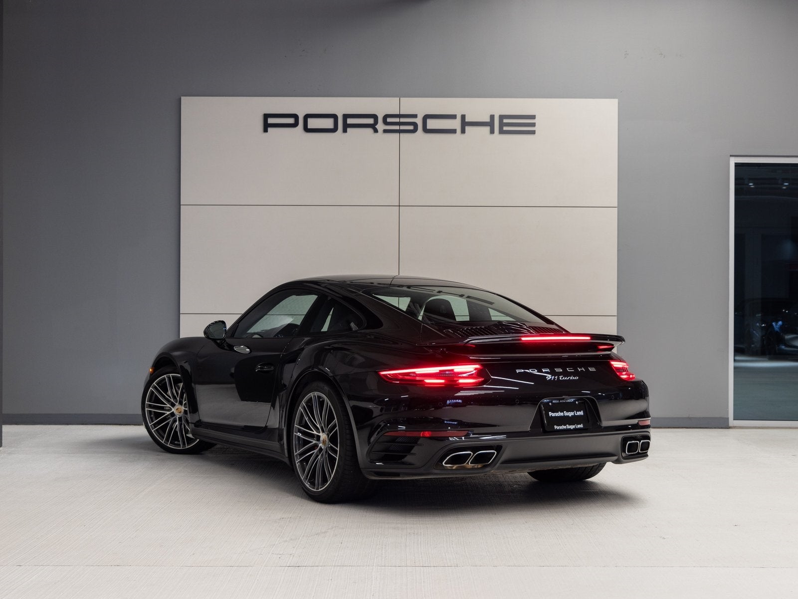 2019 Porsche 911 911 Turbo