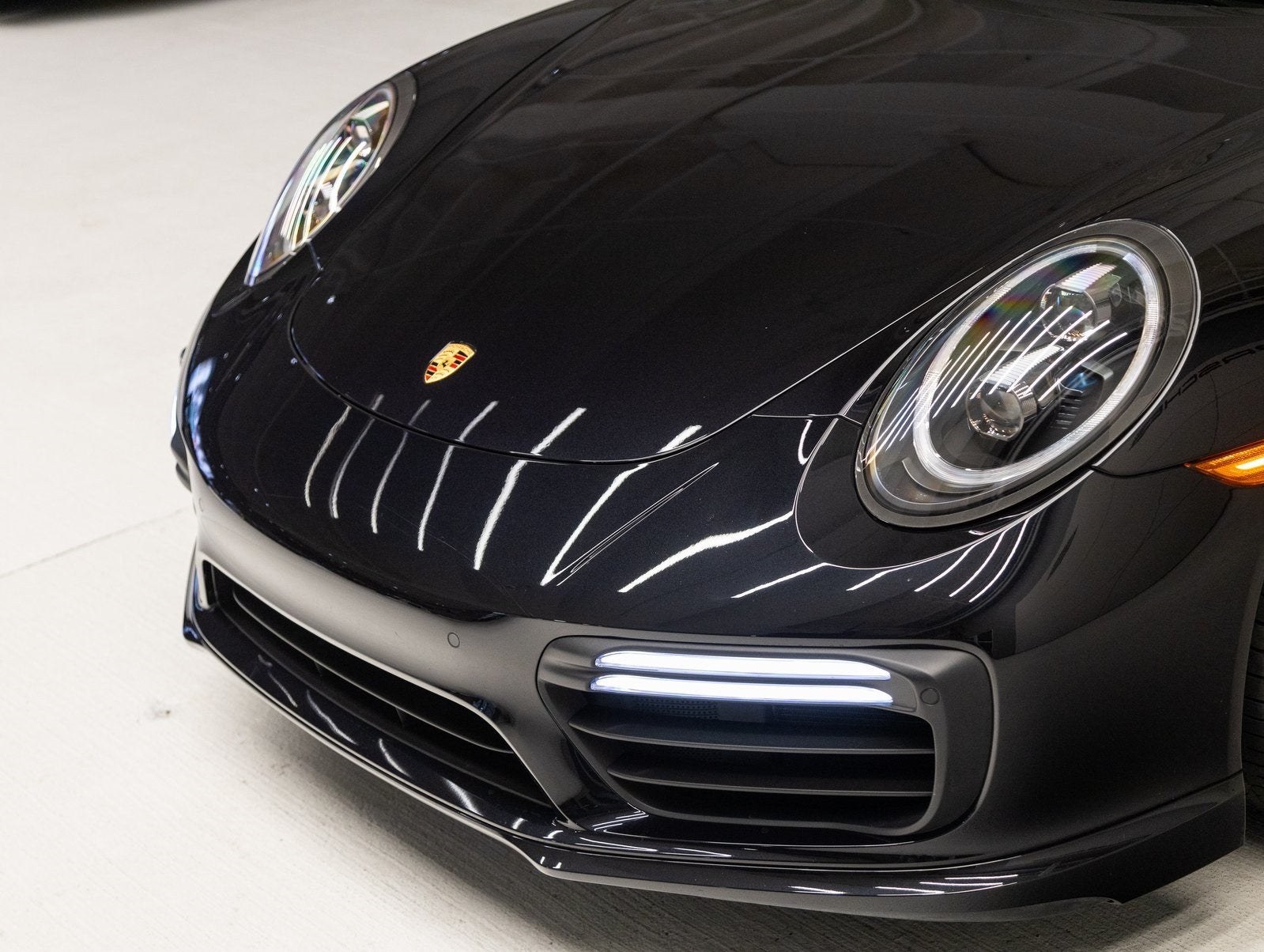 2019 Porsche 911 911 Turbo