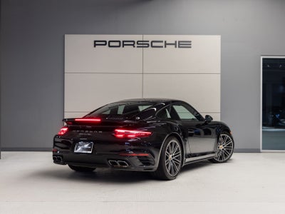2019 Porsche 911 911 Turbo