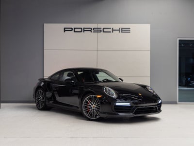 2019 Porsche 911 911 Turbo