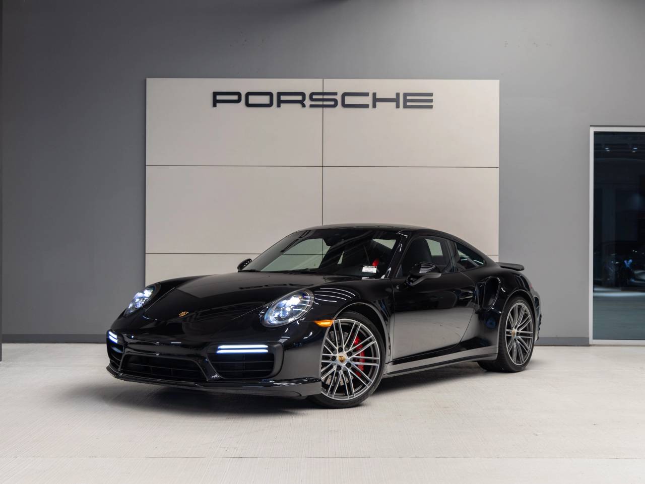 2019 Porsche 911 911 Turbo
