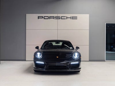 2019 Porsche 911 911 Turbo