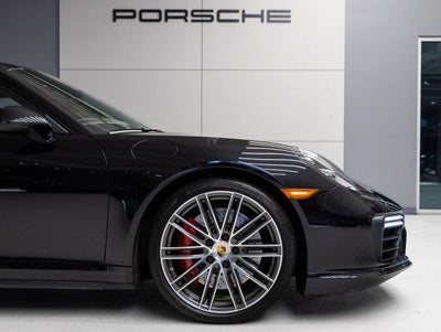 2019 Porsche 911 911 Turbo
