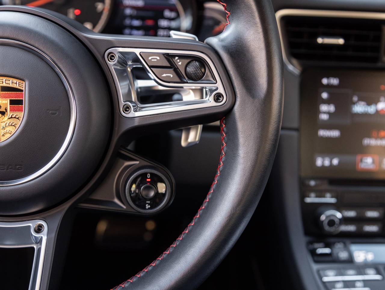 2019 Porsche 911 911 Turbo