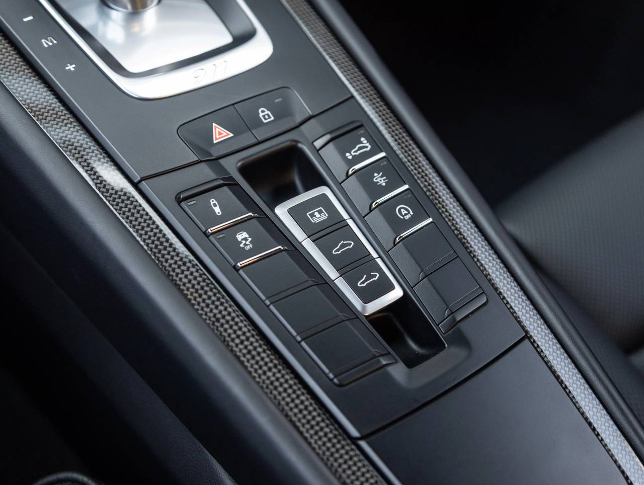 2019 Porsche 911 911 Turbo