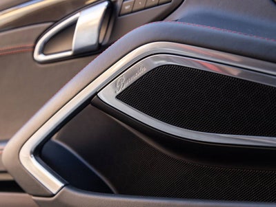 2019 Porsche 911 911 Turbo