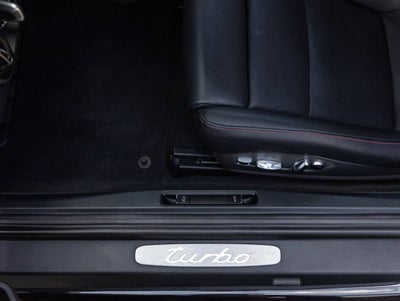 2019 Porsche 911 911 Turbo