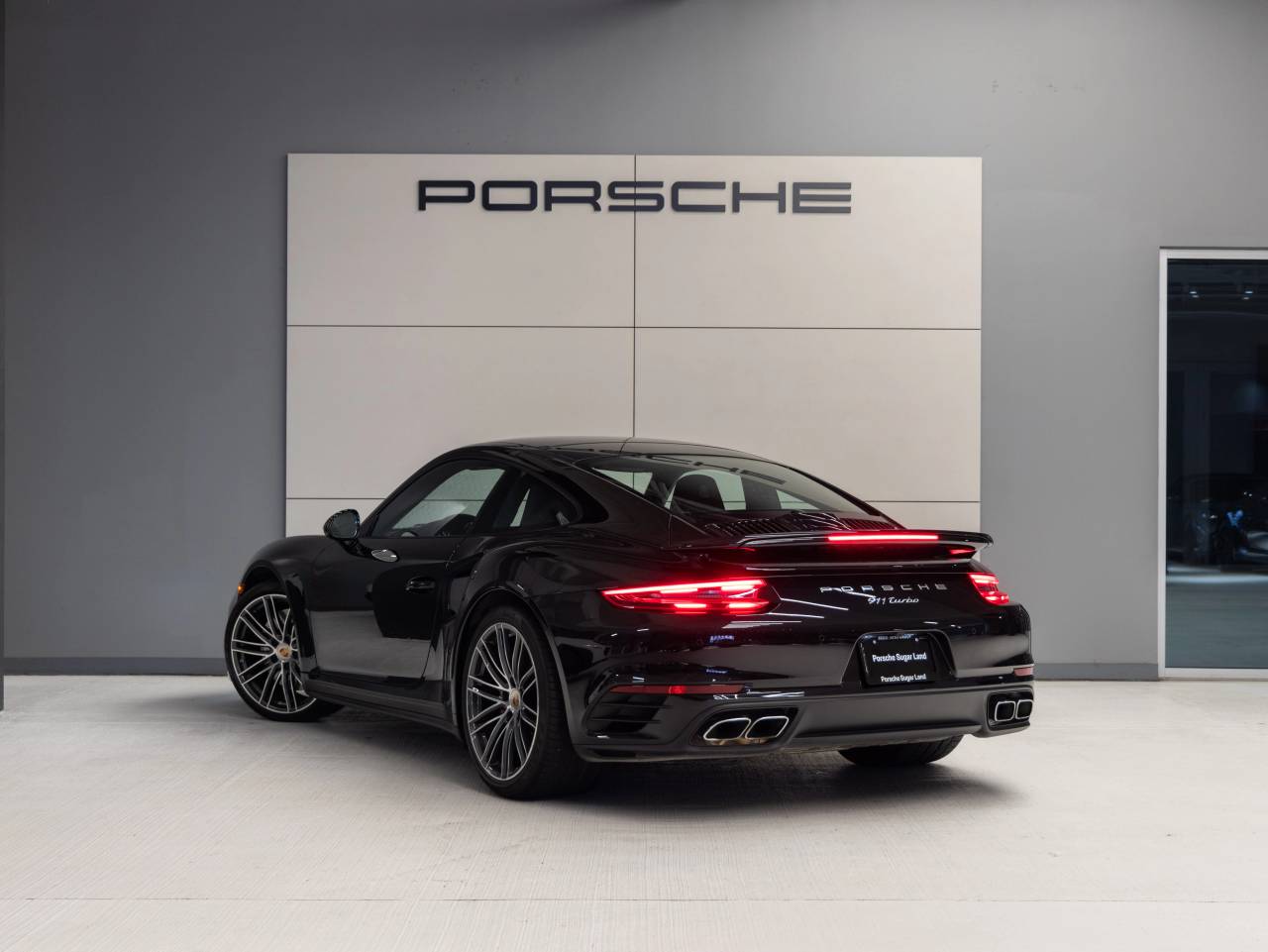 2019 Porsche 911 911 Turbo