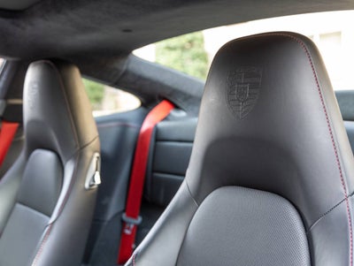 2019 Porsche 911 911 Turbo