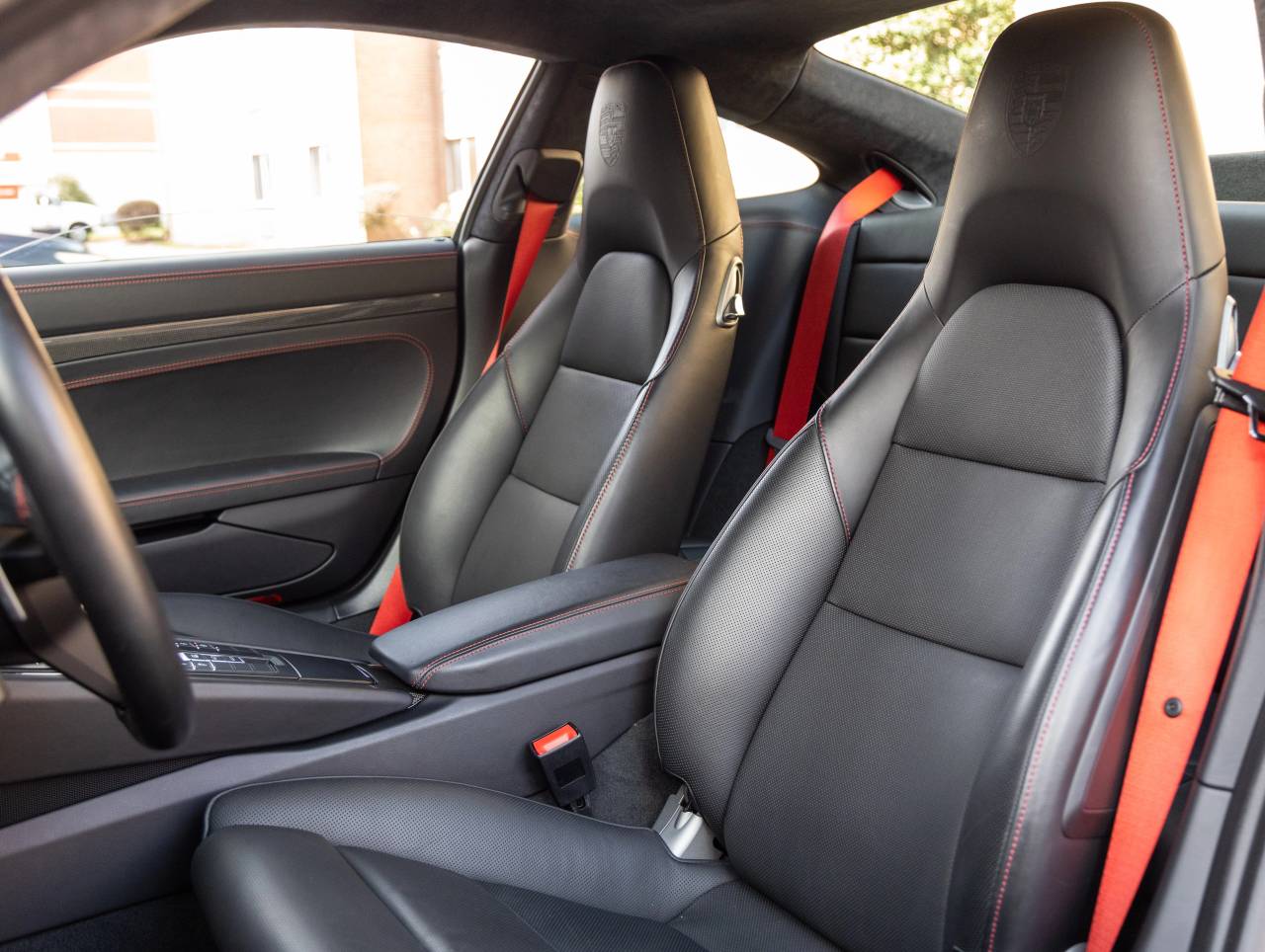 2019 Porsche 911 911 Turbo