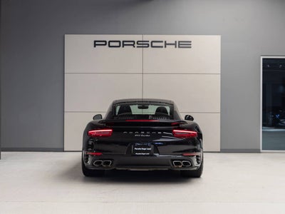 2019 Porsche 911 911 Turbo
