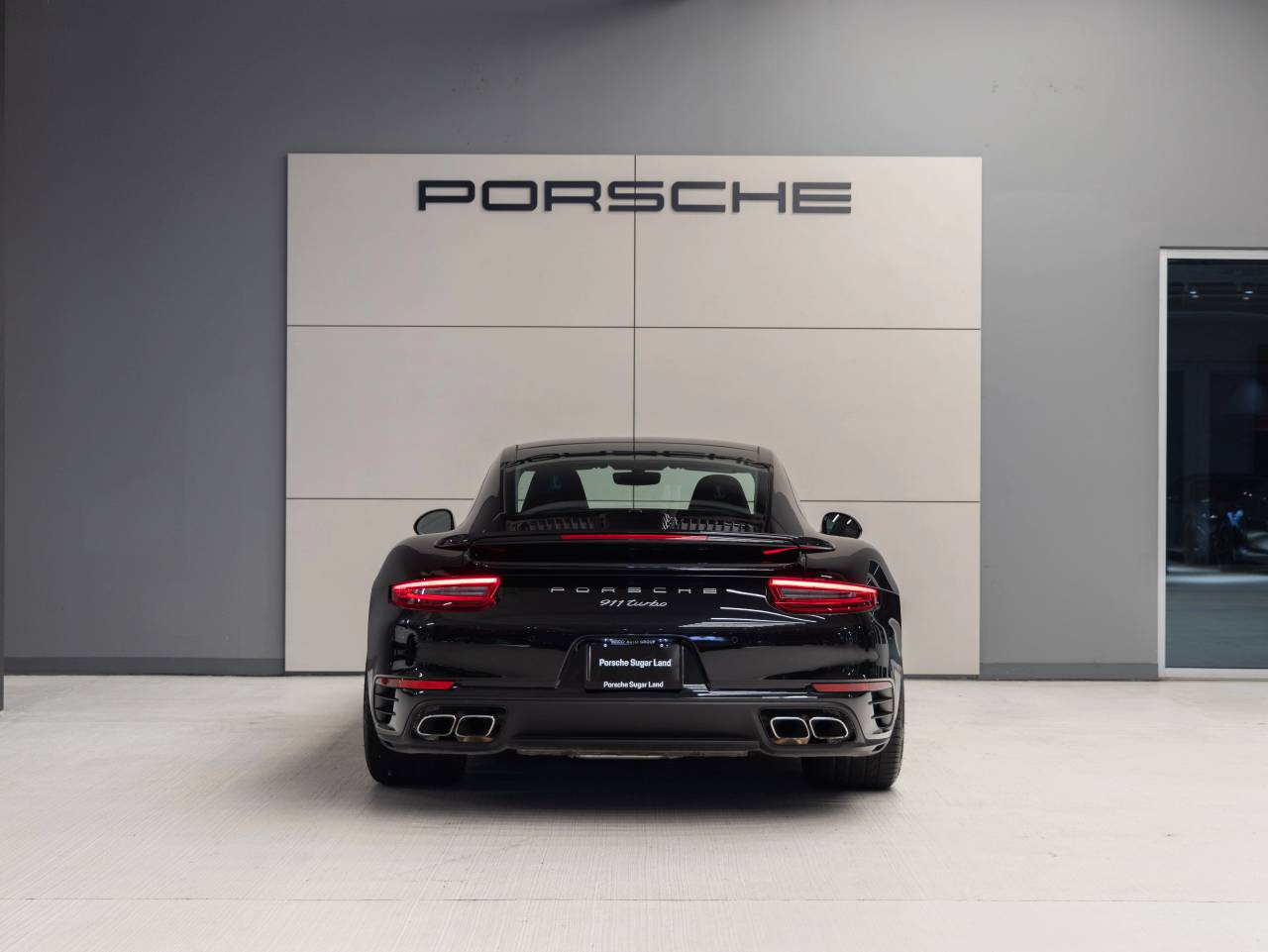 2019 Porsche 911 911 Turbo