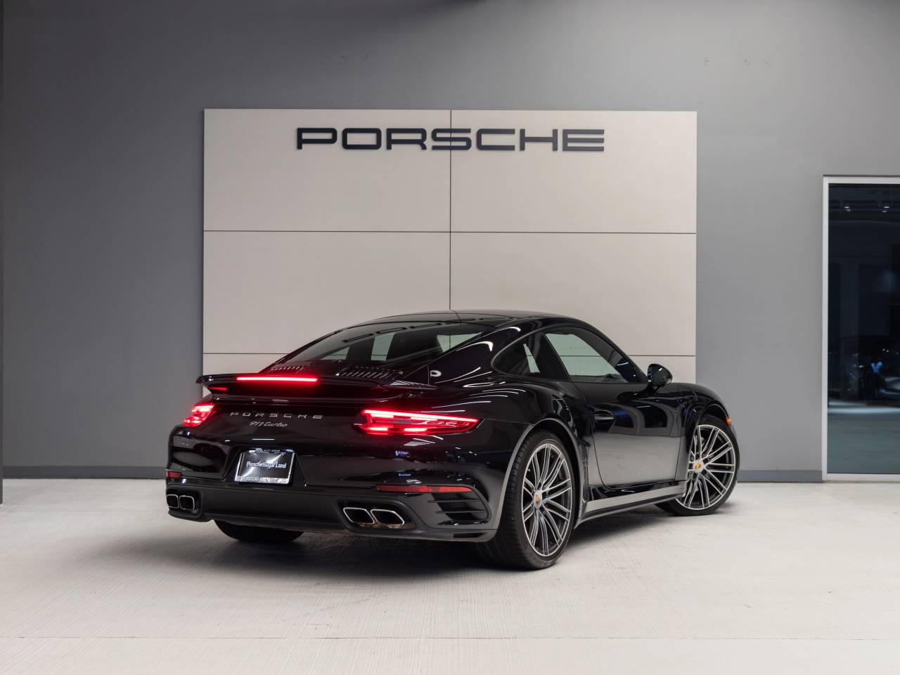 2019 Porsche 911 911 Turbo