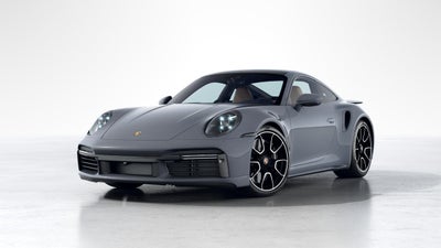 2024 Porsche 911 911 Turbo S