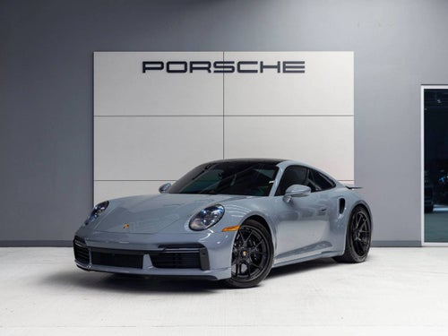 2024 Porsche 911 911 Turbo S
