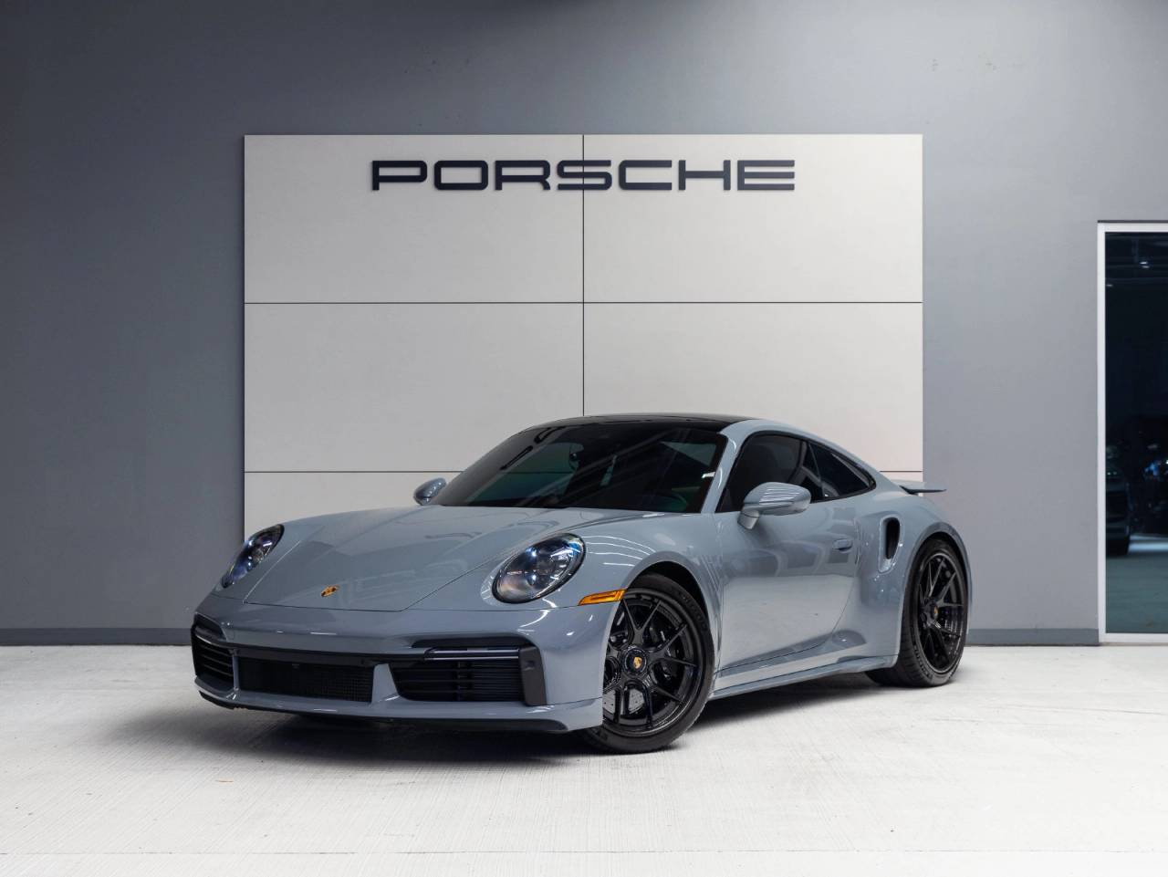 2024 Porsche 911 911 Turbo S