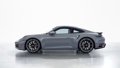 2024 Porsche 911 911 Turbo S