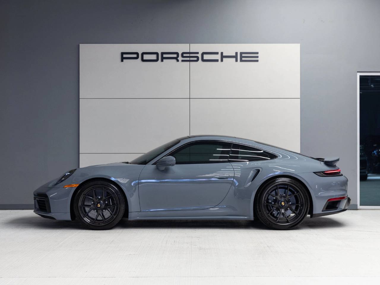 2024 Porsche 911 911 Turbo S