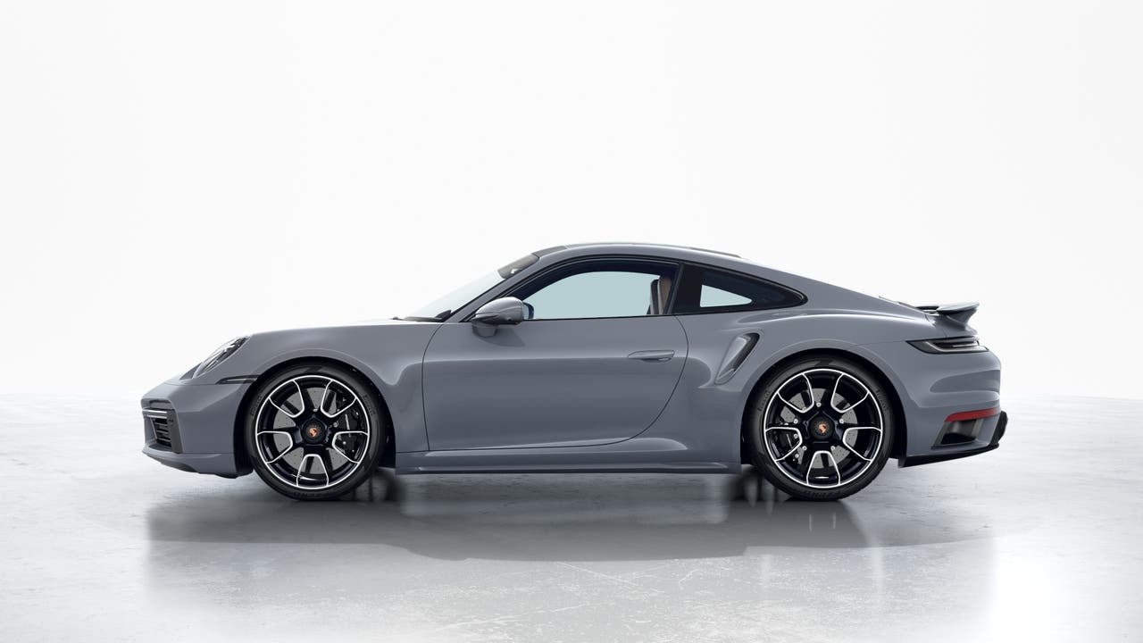 2024 Porsche 911 911 Turbo S