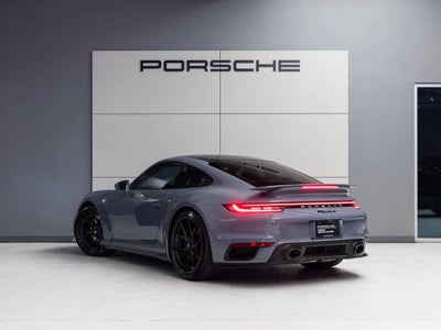 2024 Porsche 911 911 Turbo S