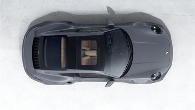 2024 Porsche 911 911 Turbo S