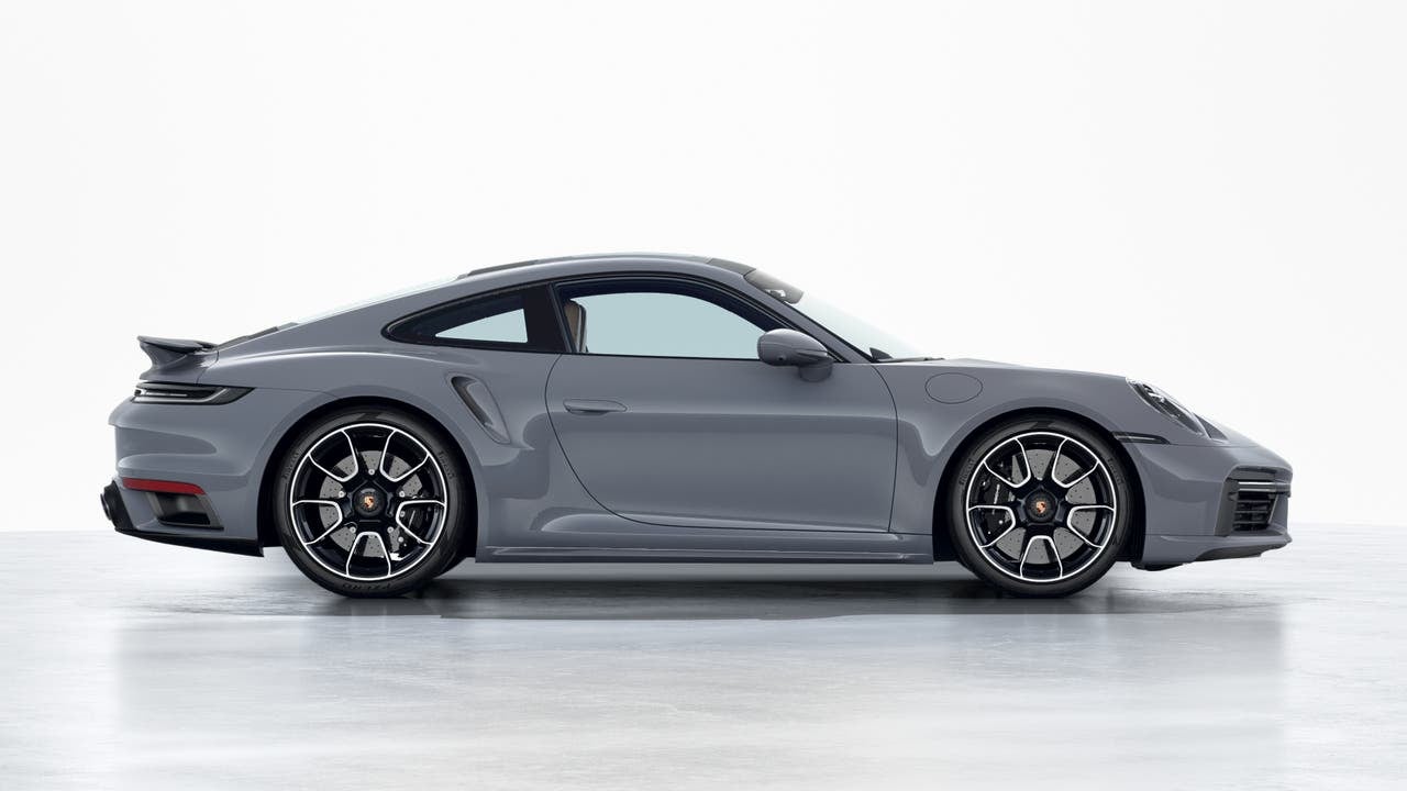2024 Porsche 911 911 Turbo S