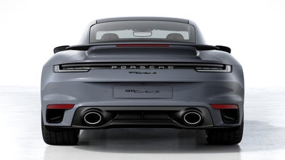 2024 Porsche 911 911 Turbo S