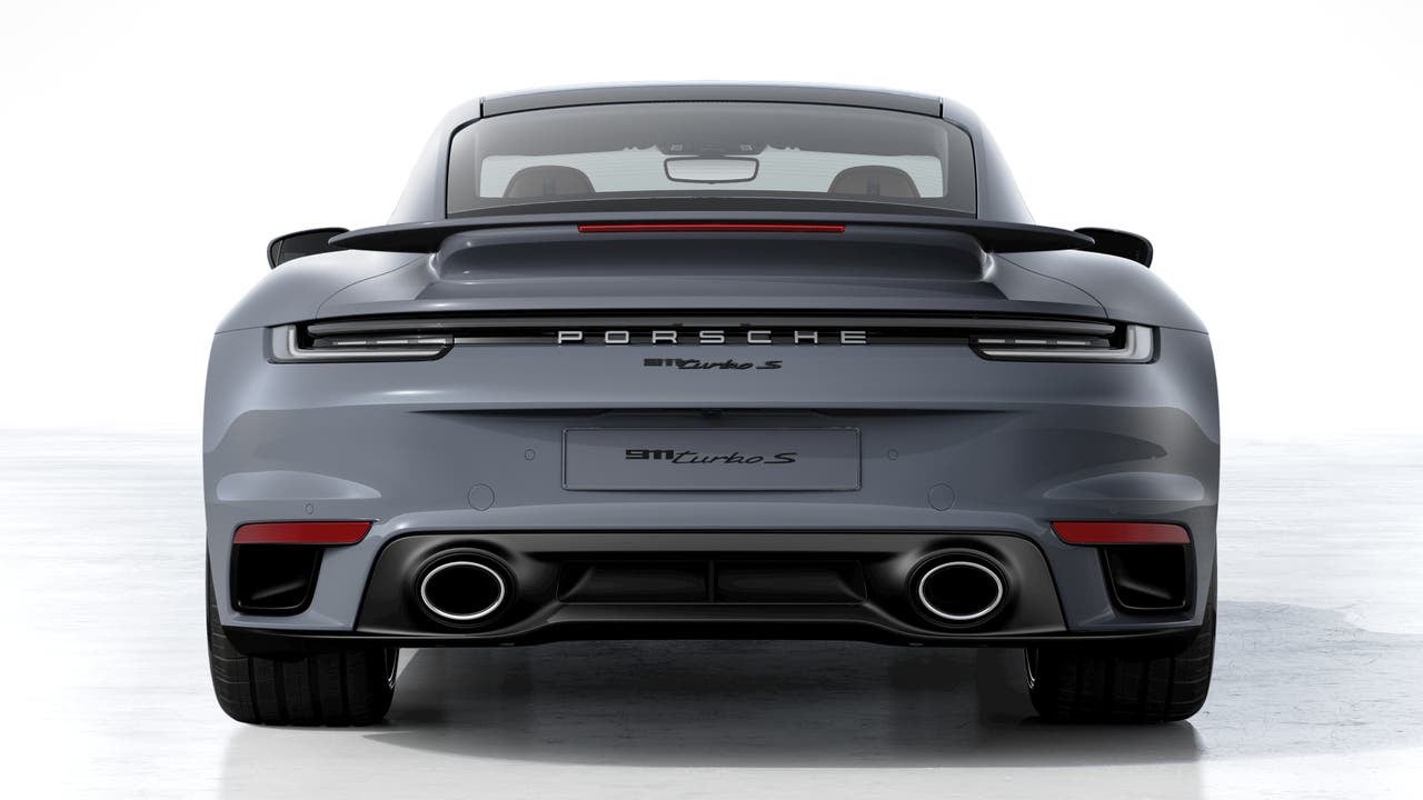 2024 Porsche 911 911 Turbo S
