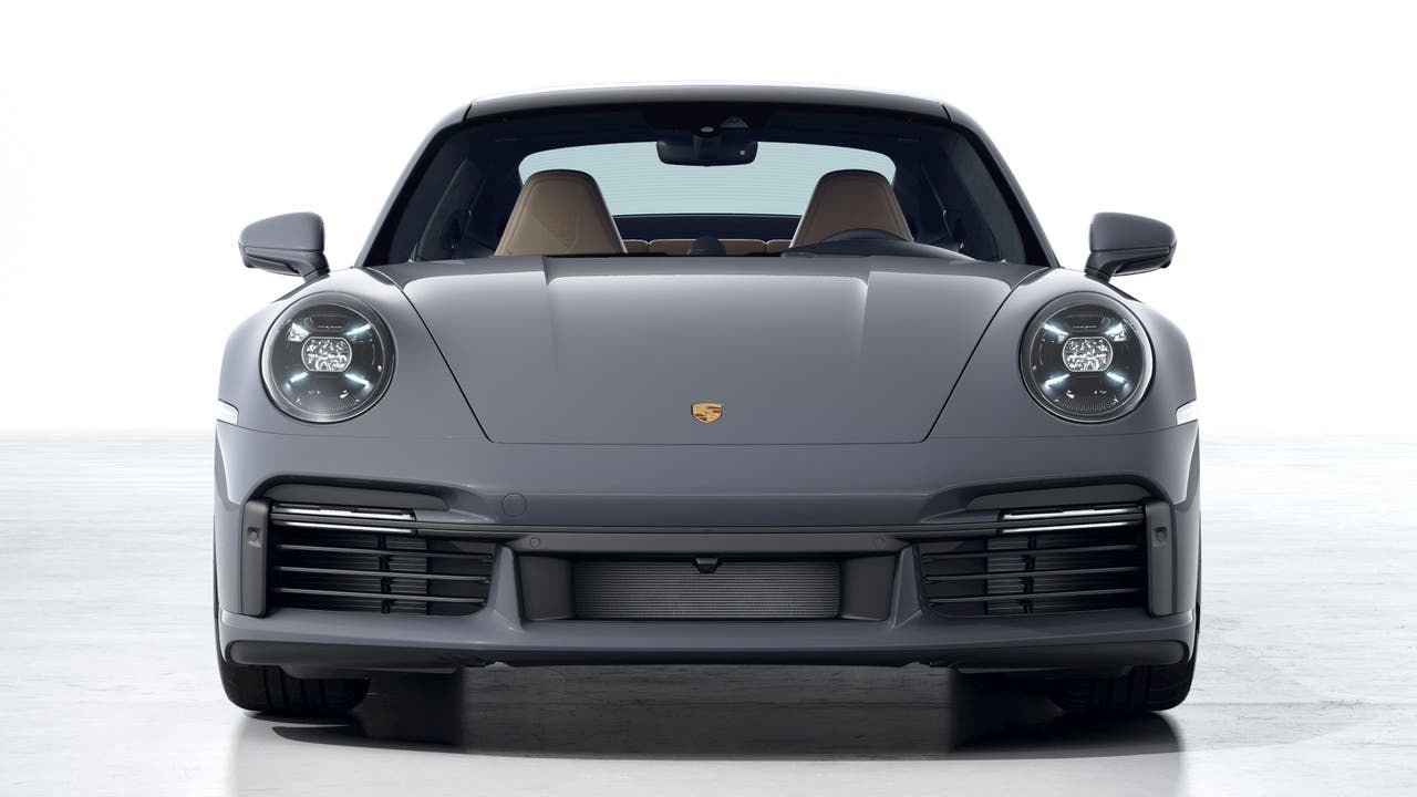 2024 Porsche 911 911 Turbo S